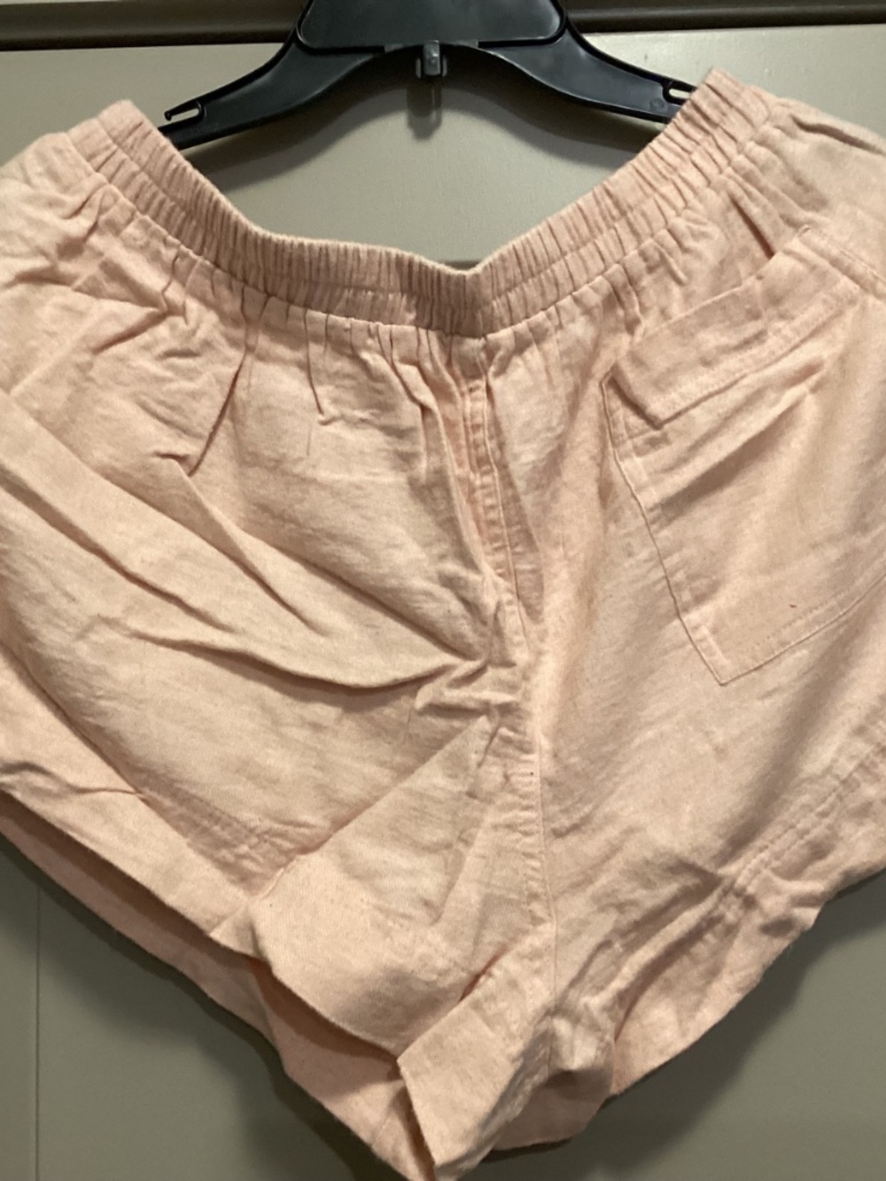 Free People Close to Home Cotton Flannel Short Pajamas, size M - Picture 7 of 16